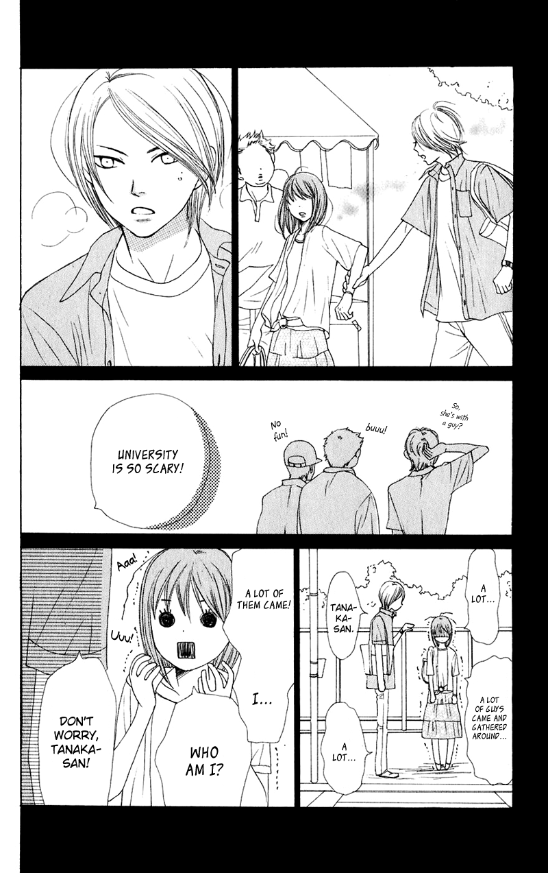 Lovely Complex Chapter 47 page 24 - Chapter 47