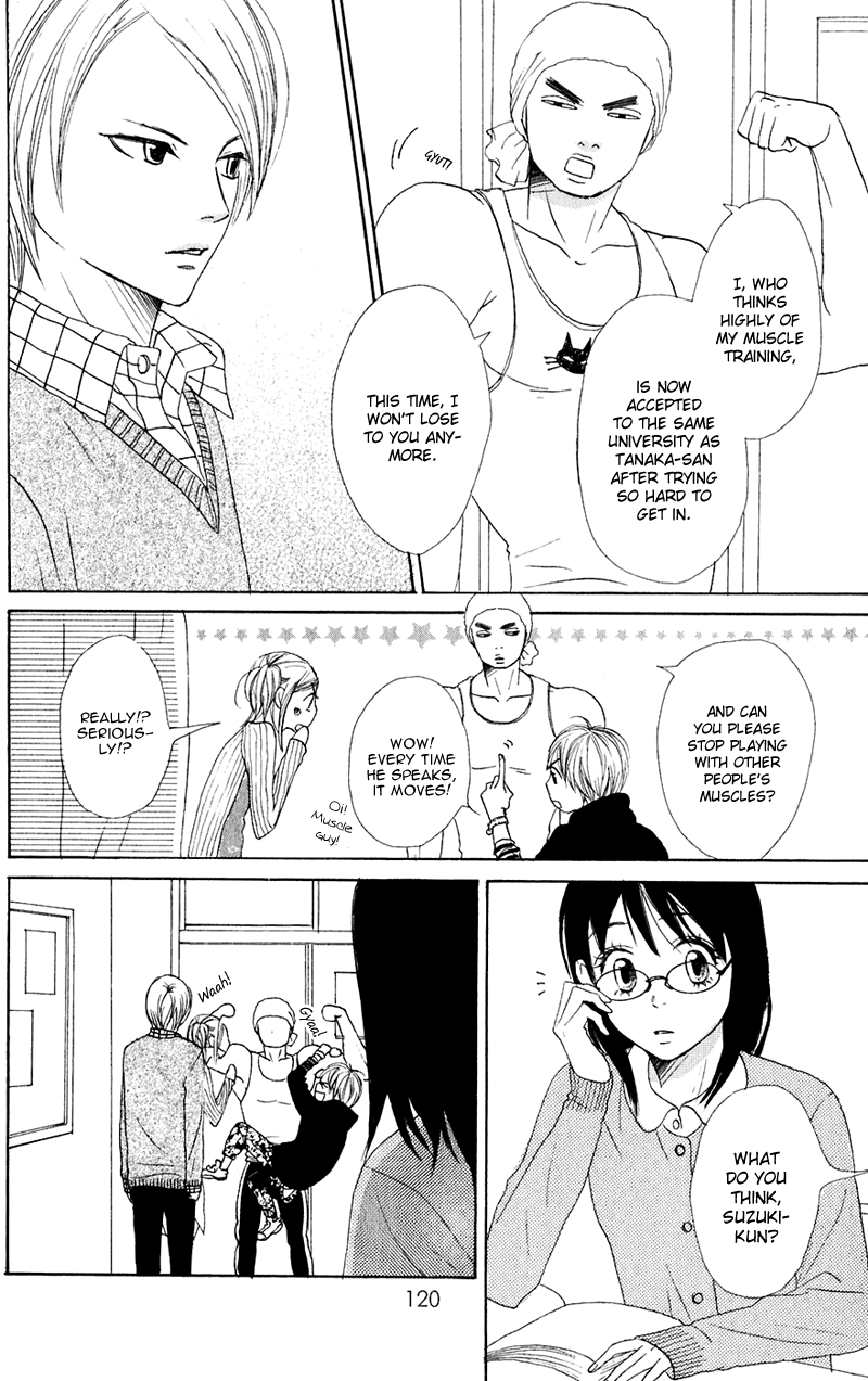 Lovely Complex Chapter 47 page 32 - Chapter 47