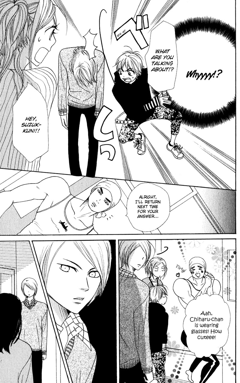 Lovely Complex Chapter 47 page 35 - Chapter 47