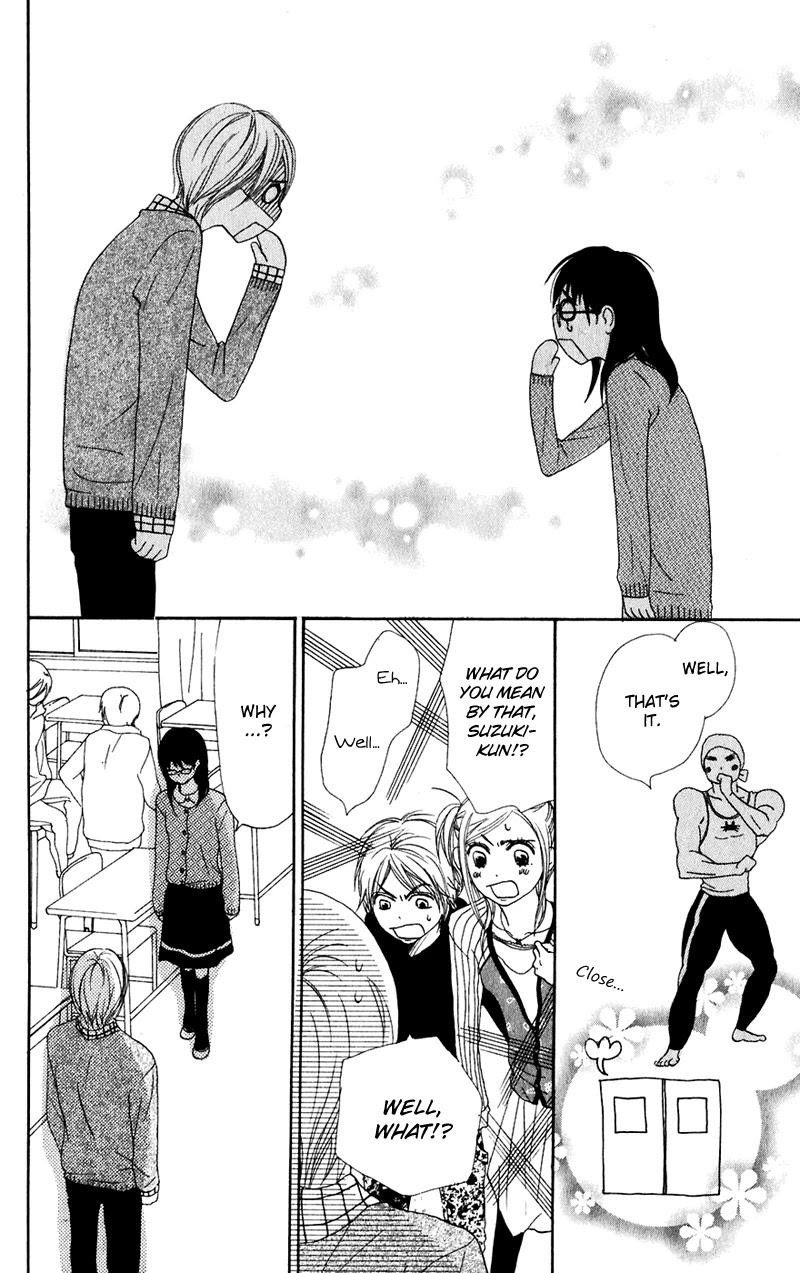 Lovely Complex Chapter 47 page 36 - Chapter 47