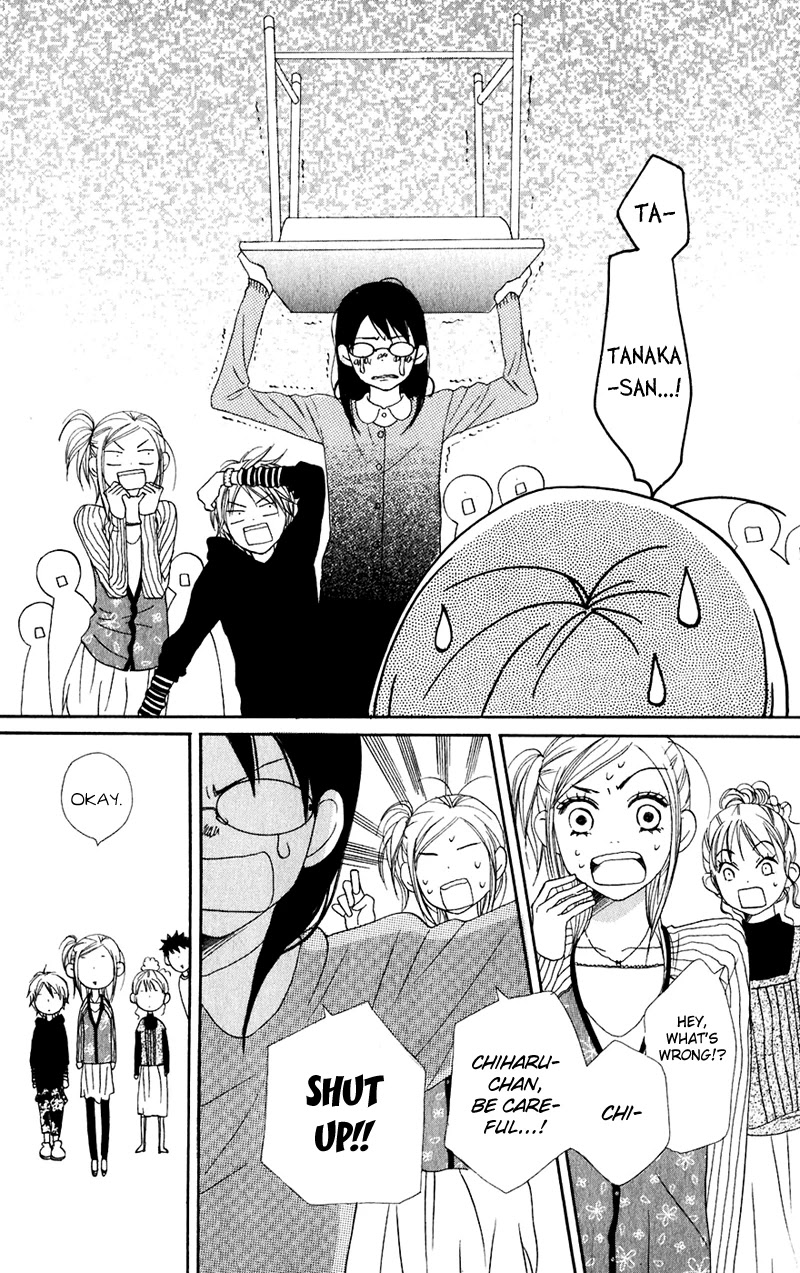 Lovely Complex Chapter 47 page 40 - Chapter 47