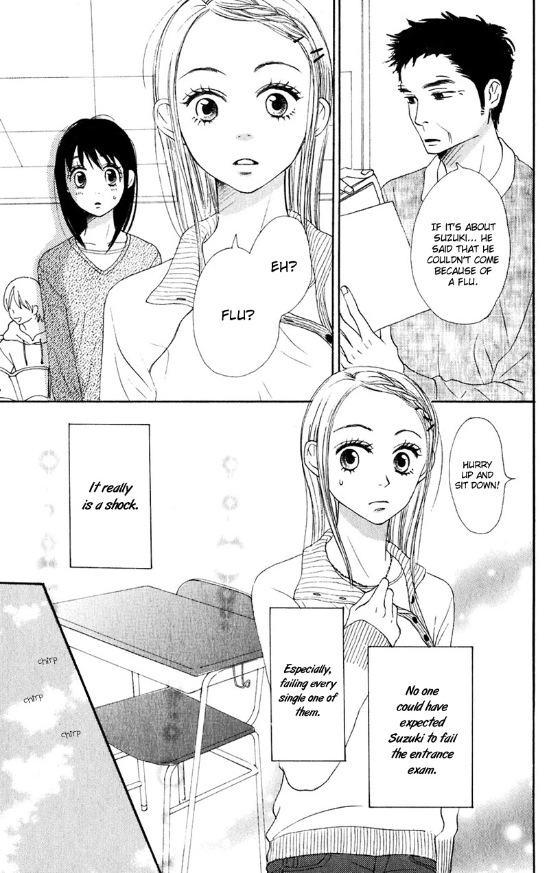 Lovely Complex Chapter 47 page 5 - Chapter 47