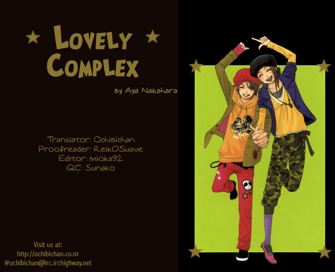 Lovely Complex Chapter 48 page 2 - Chapter 48