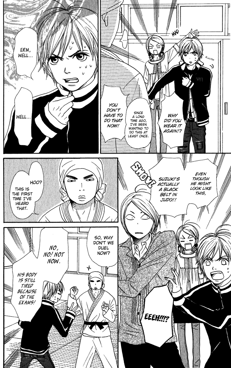 Lovely Complex Chapter 48 page 21 - Chapter 48
