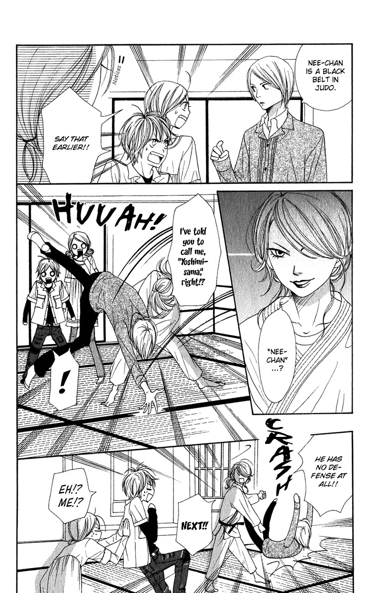 Lovely Complex Chapter 48 page 31 - Chapter 48