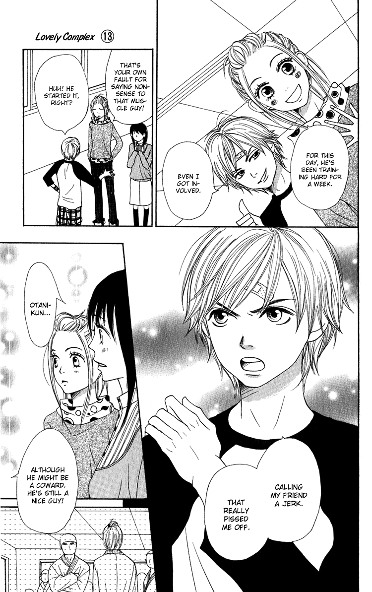 Lovely Complex Chapter 48 page 36 - Chapter 48
