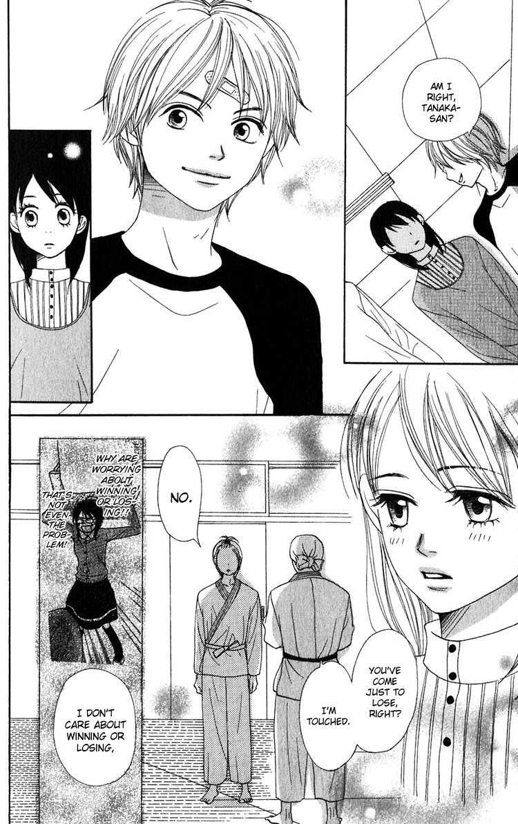 Lovely Complex Chapter 48 page 37 - Chapter 48