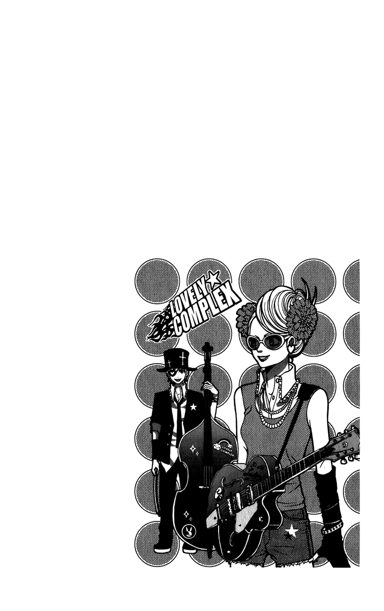 Lovely Complex Chapter 48 page 7 - Chapter 48