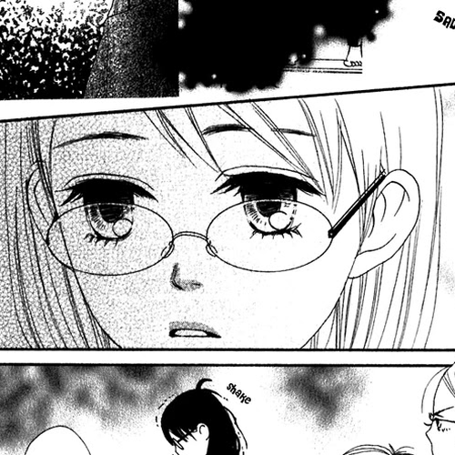 Lovely Complex Chapter 48 cover