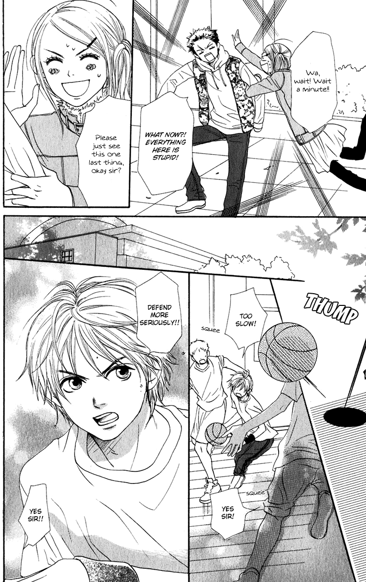 Lovely Complex Chapter 49 page 17 - Chapter 49