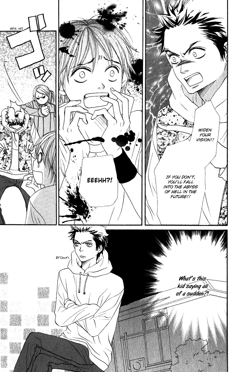 Lovely Complex Chapter 49 page 20 - Chapter 49