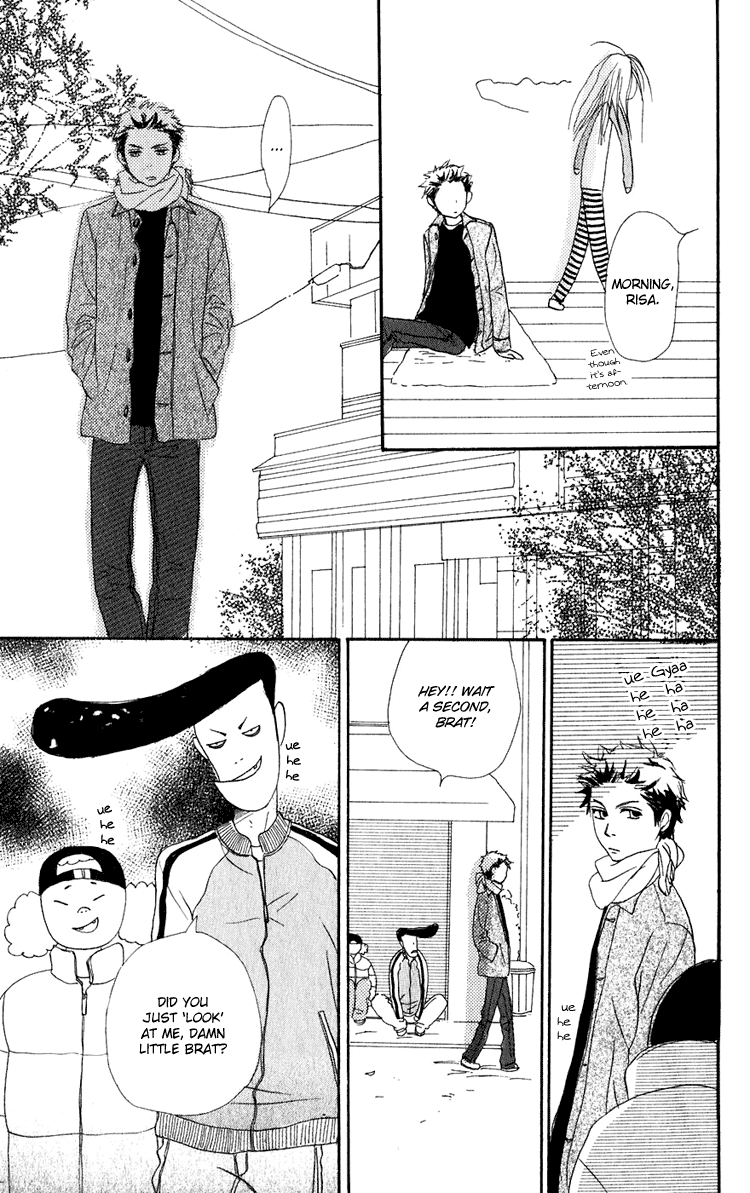 Lovely Complex Chapter 49 page 32 - Chapter 49