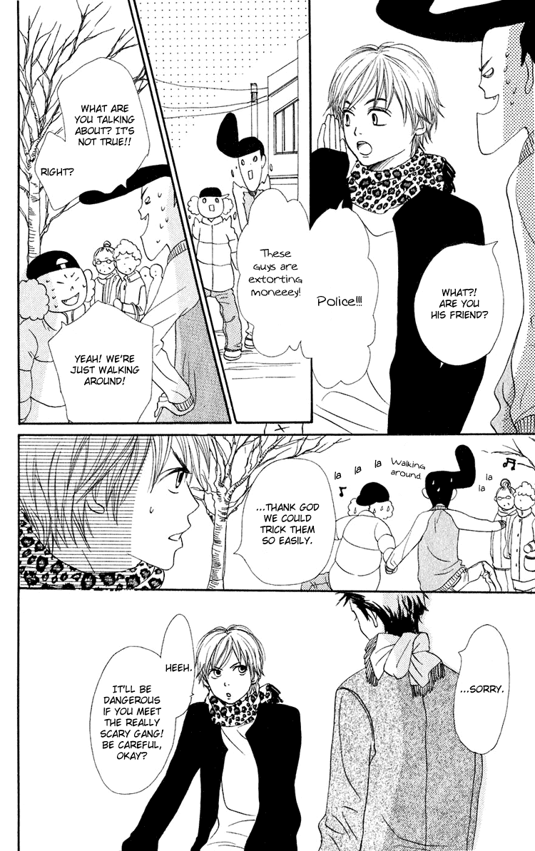 Lovely Complex Chapter 49 page 35 - Chapter 49