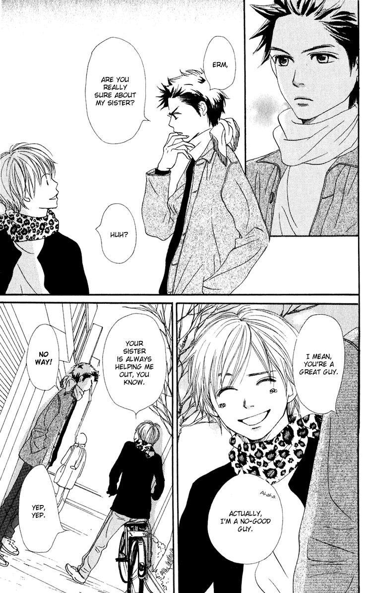 Lovely Complex Chapter 49 page 36 - Chapter 49