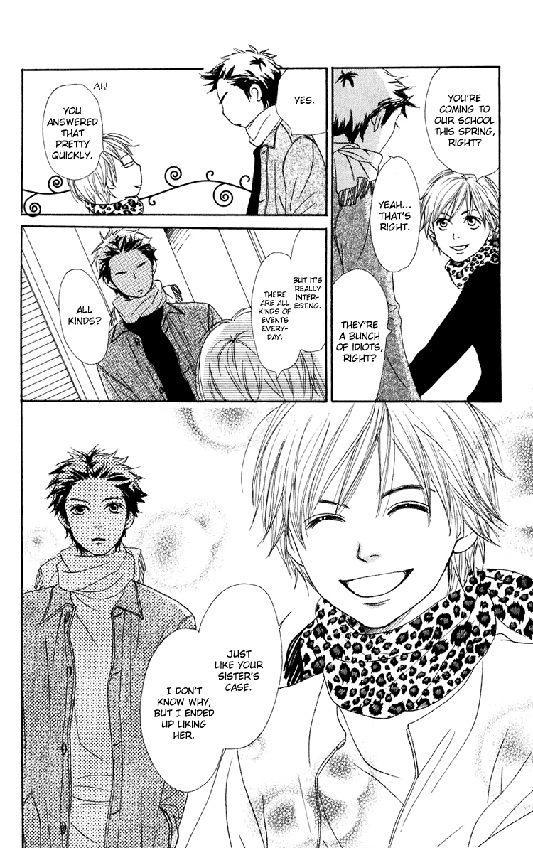 Lovely Complex Chapter 49 page 37 - Chapter 49