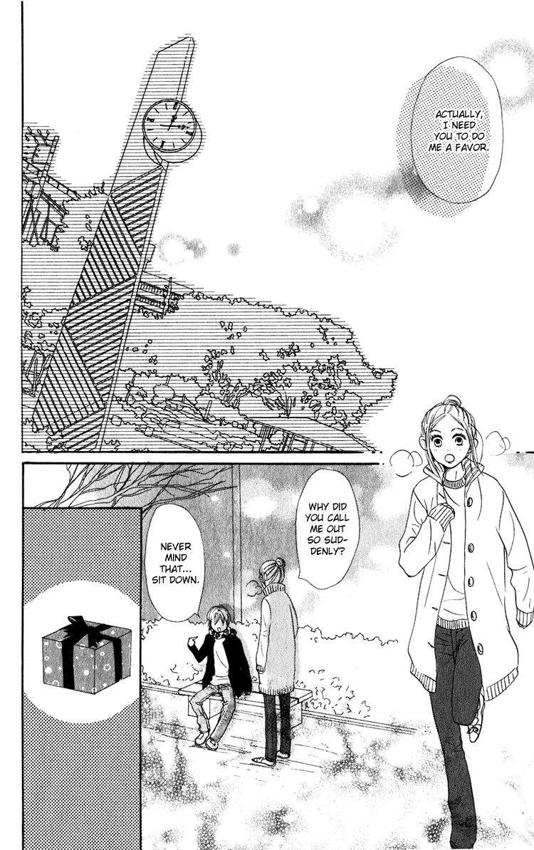 Lovely Complex Chapter 49 page 39 - Chapter 49