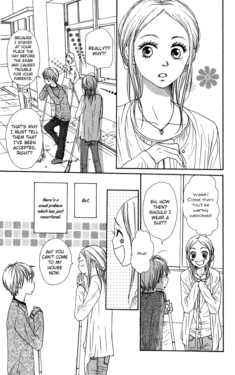 Lovely Complex Chapter 49 page 4 - Chapter 49