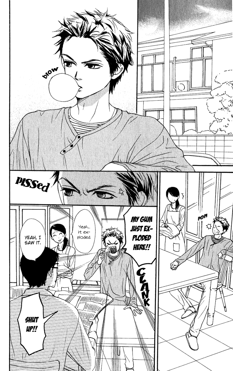 Lovely Complex Chapter 49 page 5 - Chapter 49