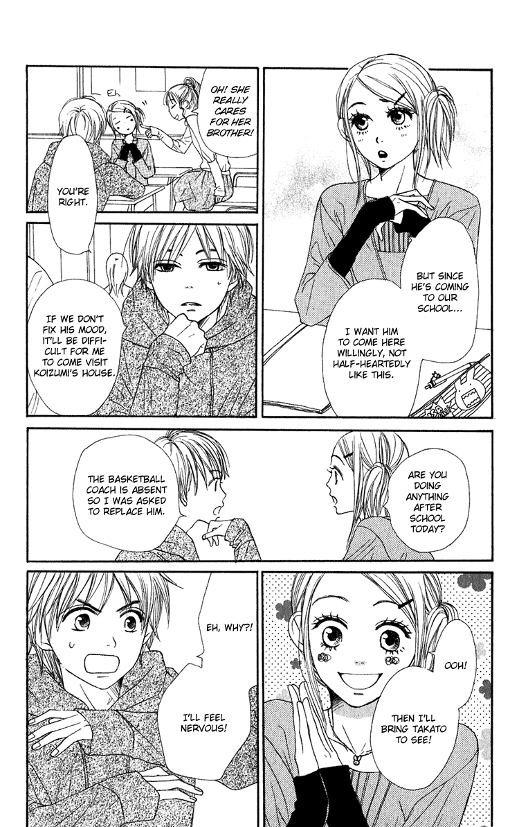 Lovely Complex Chapter 49 page 9 - Chapter 49