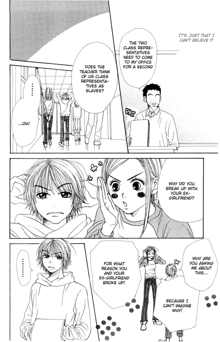 Lovely Complex Chapter 5 page 21 - Chapter 5