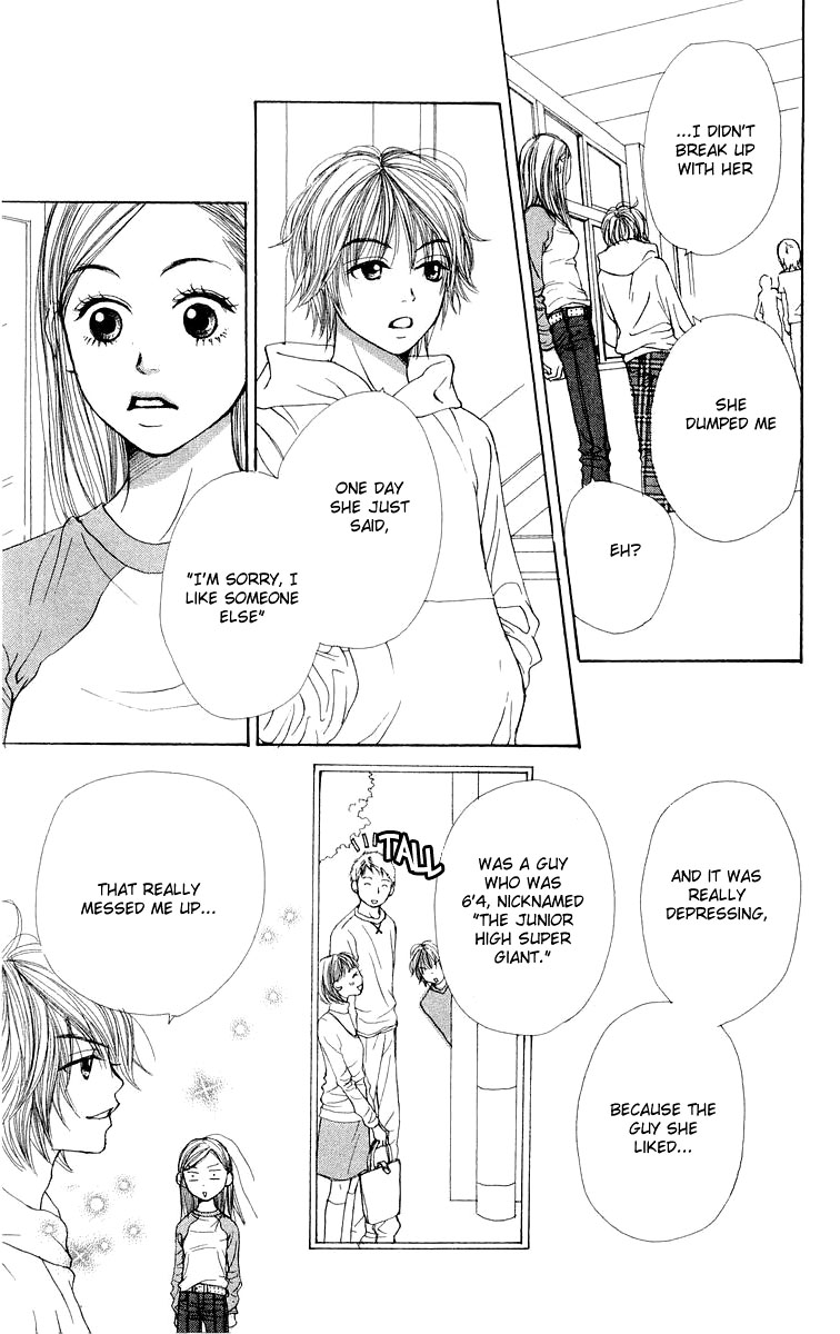 Lovely Complex Chapter 5 page 22 - Chapter 5