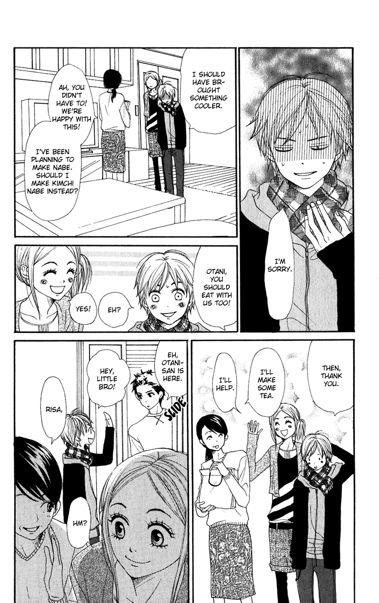 Lovely Complex Chapter 50 page 13 - Chapter 50
