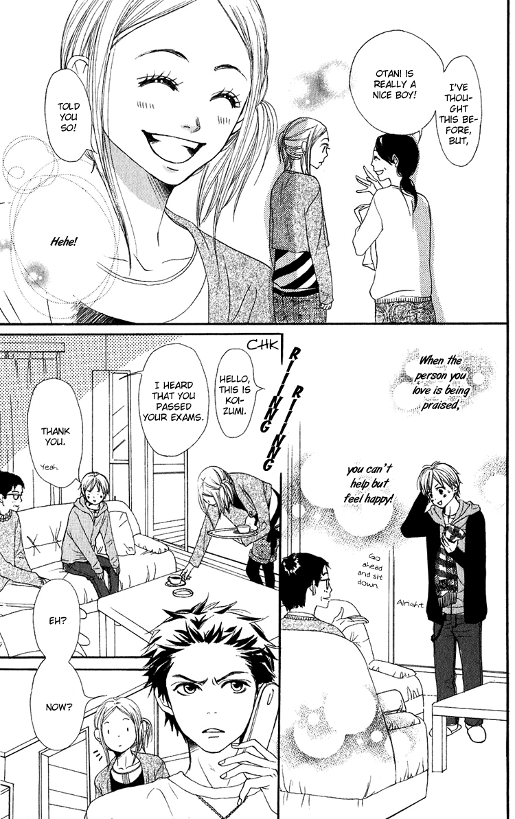 Lovely Complex Chapter 50 page 14 - Chapter 50