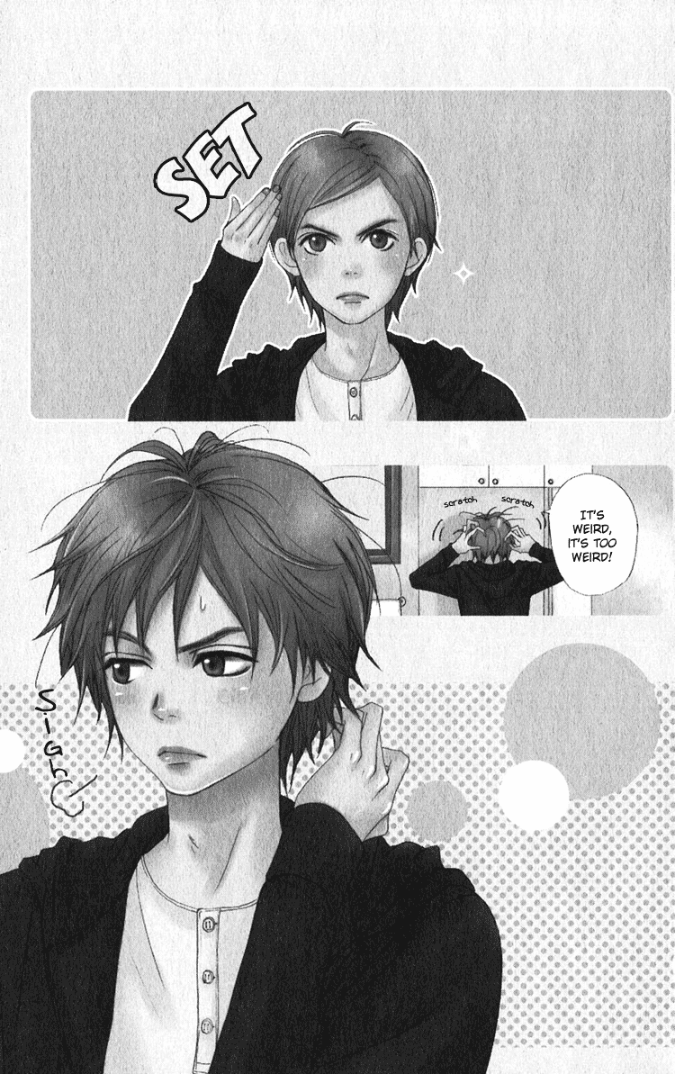 Lovely Complex Chapter 50 page 2 - Chapter 50