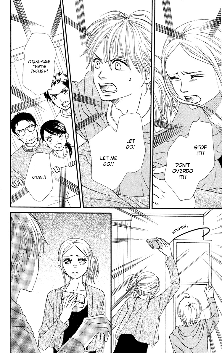 Lovely Complex Chapter 50 page 25 - Chapter 50