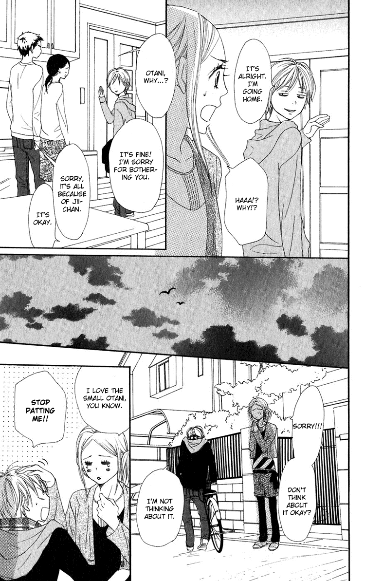 Lovely Complex Chapter 50 page 28 - Chapter 50