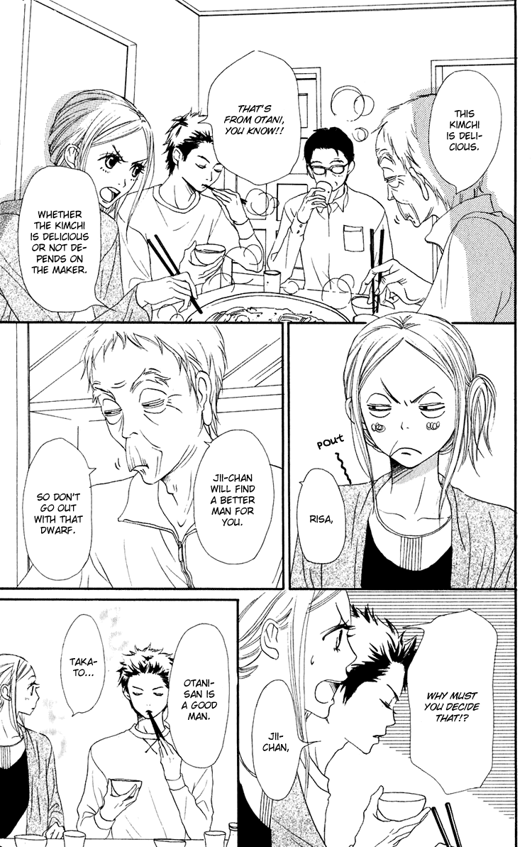 Lovely Complex Chapter 50 page 30 - Chapter 50