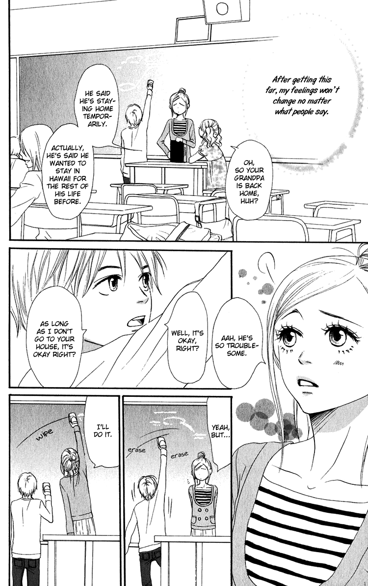 Lovely Complex Chapter 50 page 33 - Chapter 50