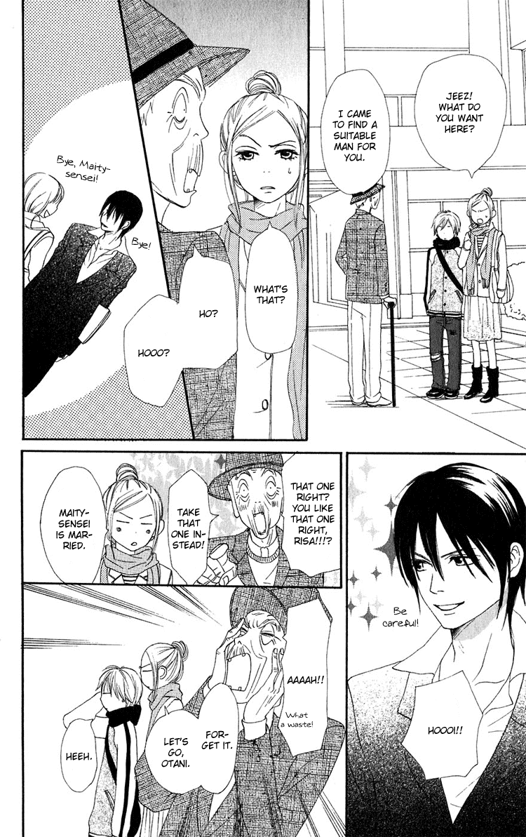 Lovely Complex Chapter 50 page 35 - Chapter 50