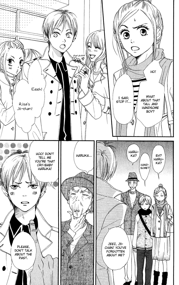 Lovely Complex Chapter 50 page 36 - Chapter 50