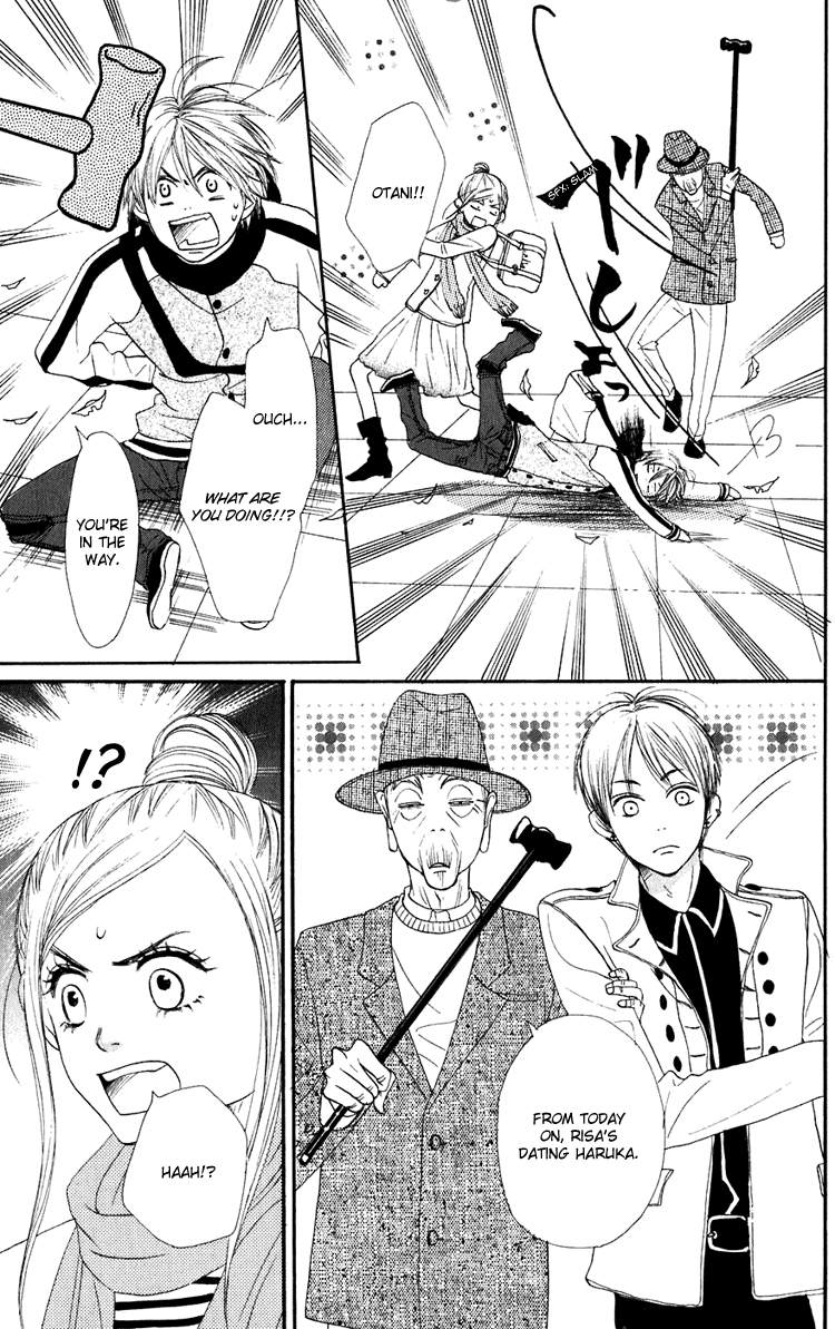 Lovely Complex Chapter 50 page 38 - Chapter 50