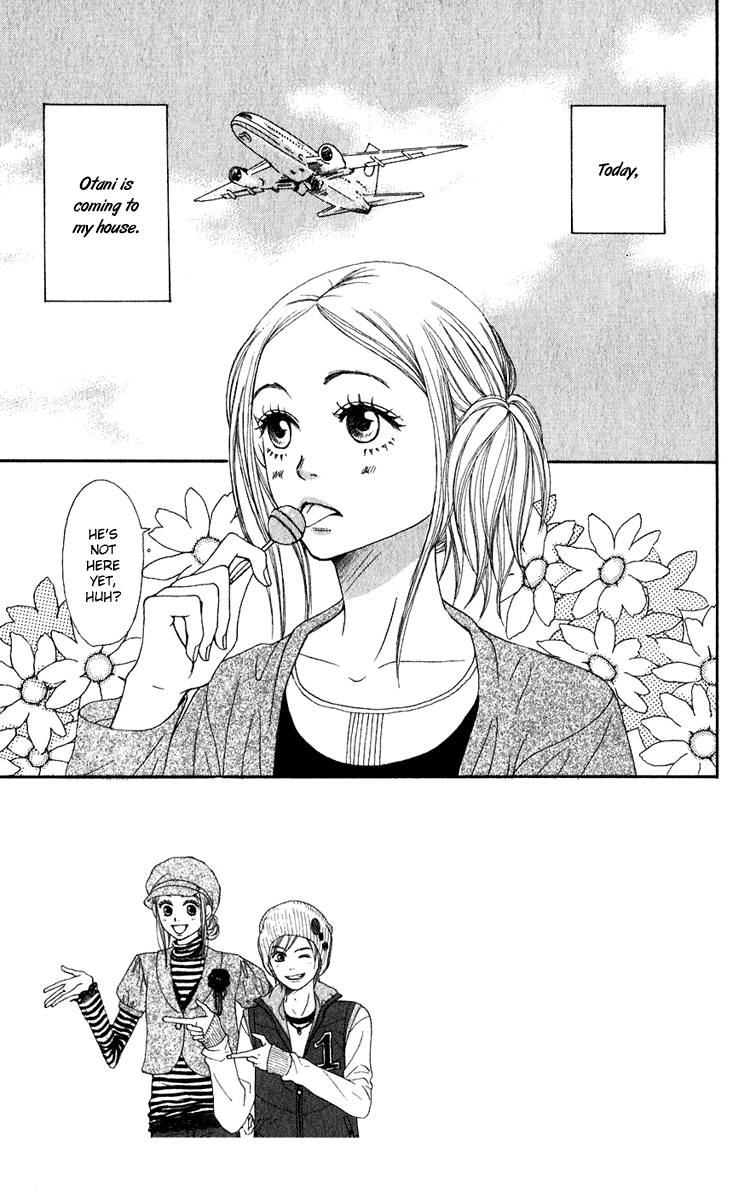 Lovely Complex Chapter 50 page 4 - Chapter 50