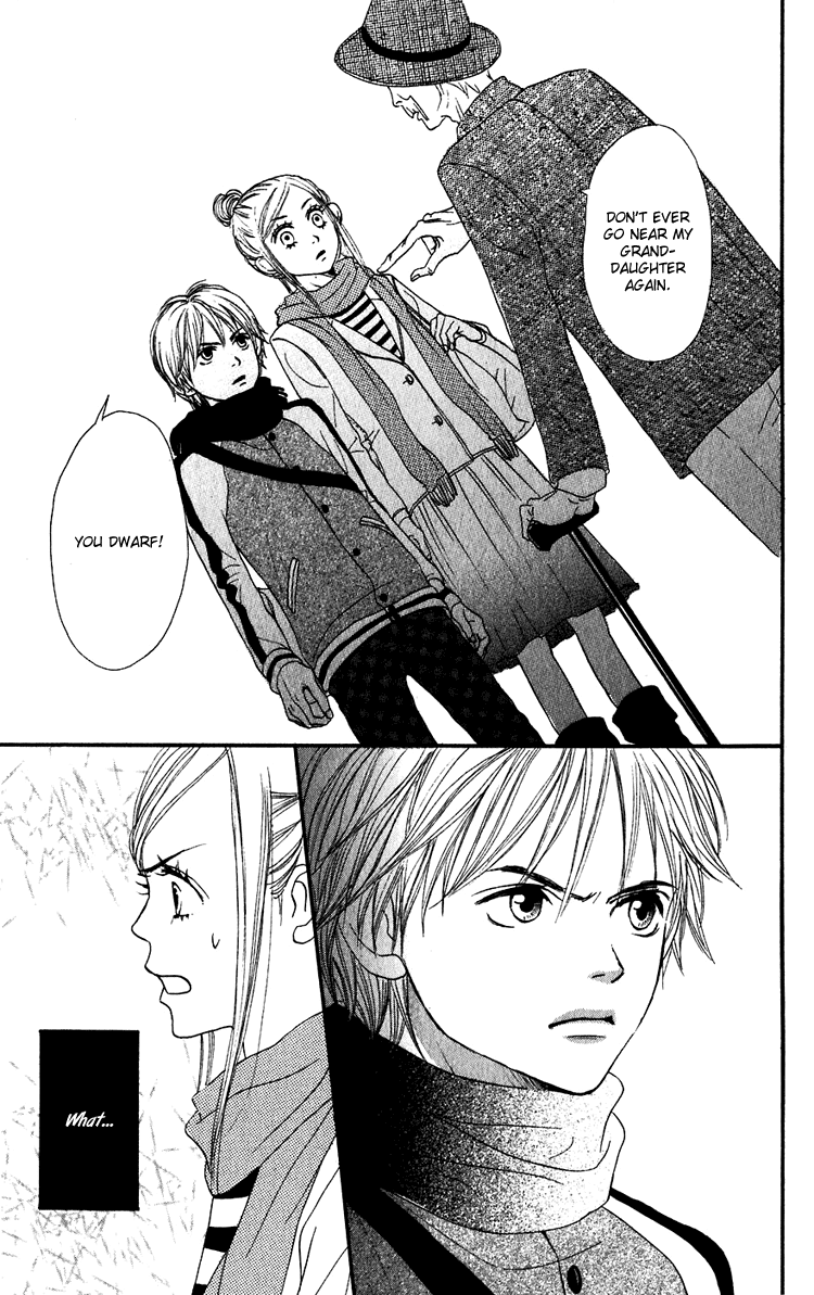 Lovely Complex Chapter 50 page 40 - Chapter 50