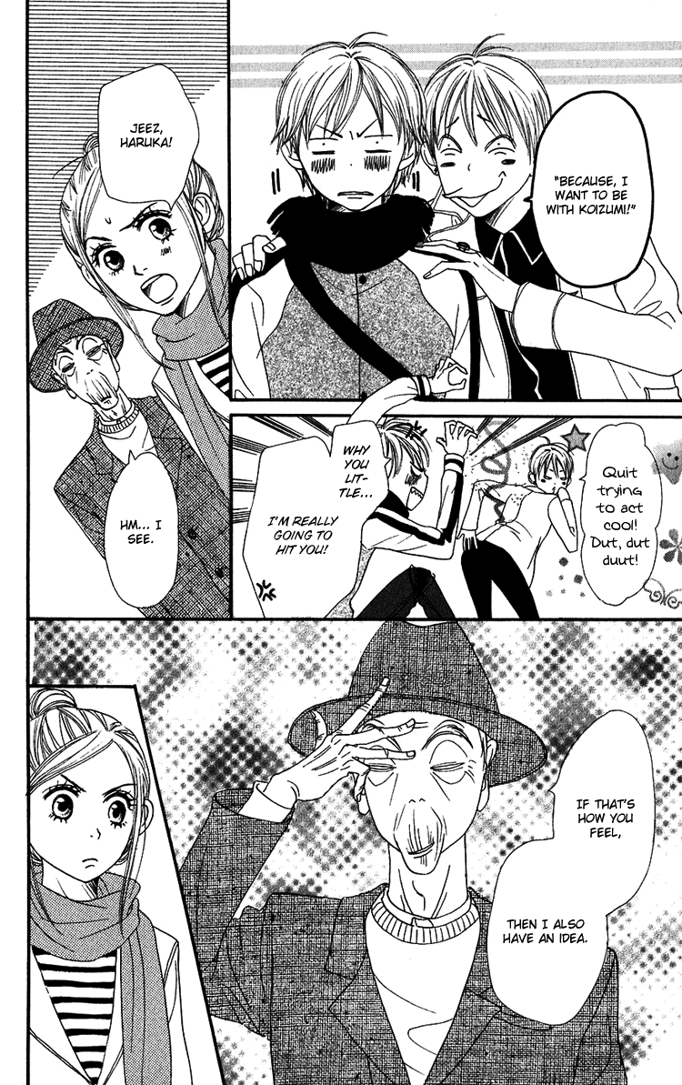 Lovely Complex Chapter 50 page 43 - Chapter 50