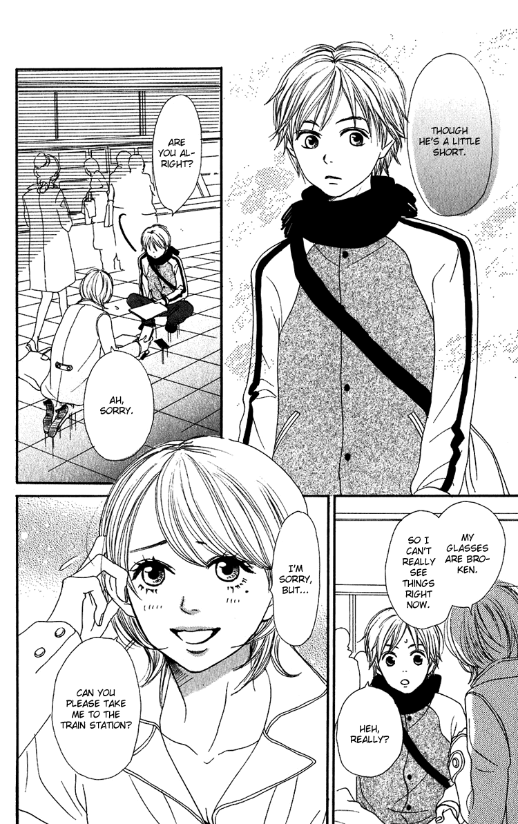 Lovely Complex Chapter 50 page 47 - Chapter 50