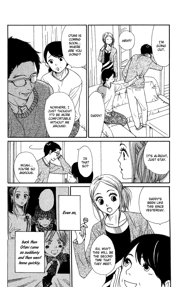 Lovely Complex Chapter 50 page 5 - Chapter 50