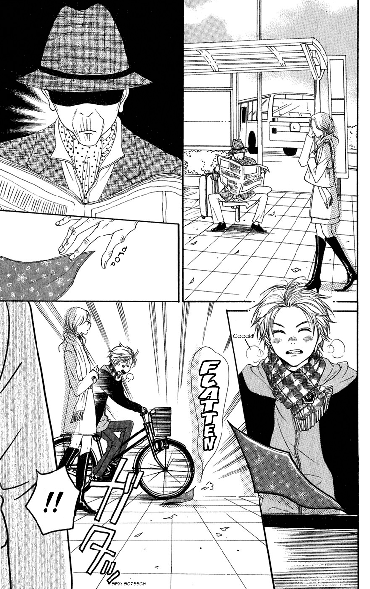 Lovely Complex Chapter 50 page 8 - Chapter 50