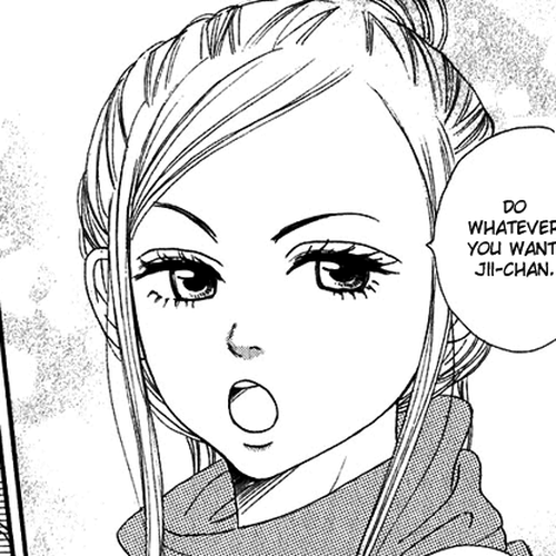 Lovely Complex Chapter 50 cover