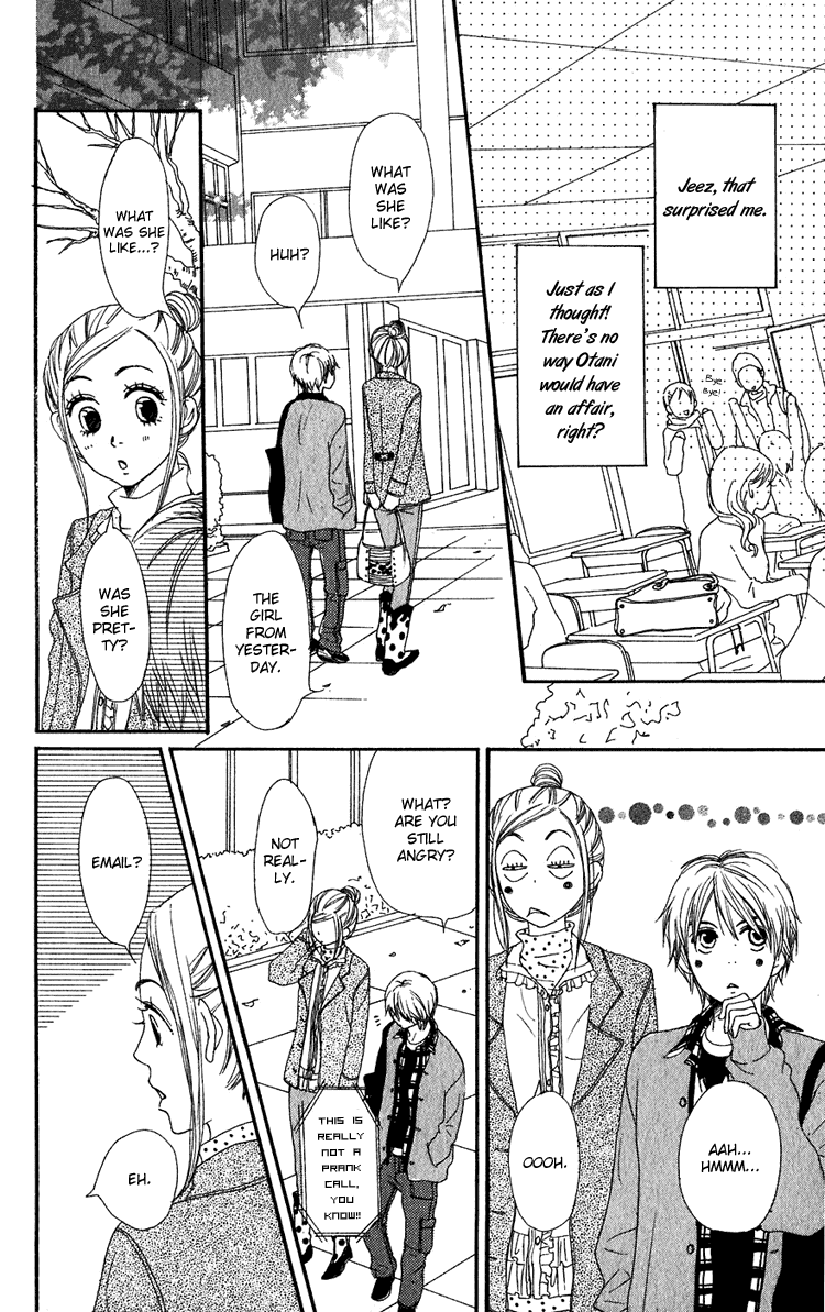 Lovely Complex Chapter 51 page 10 - Chapter 51