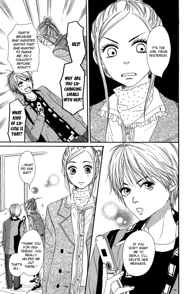 Lovely Complex Chapter 51 page 11 - Chapter 51