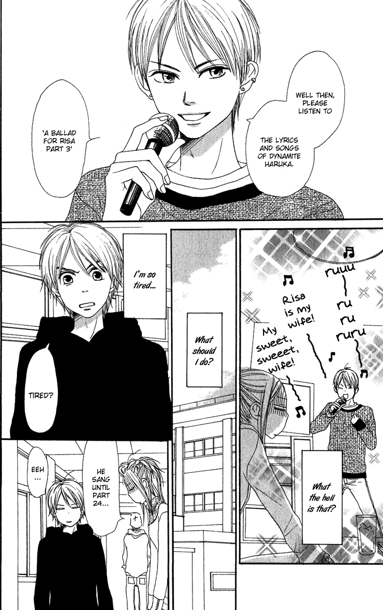 Lovely Complex Chapter 51 page 16 - Chapter 51