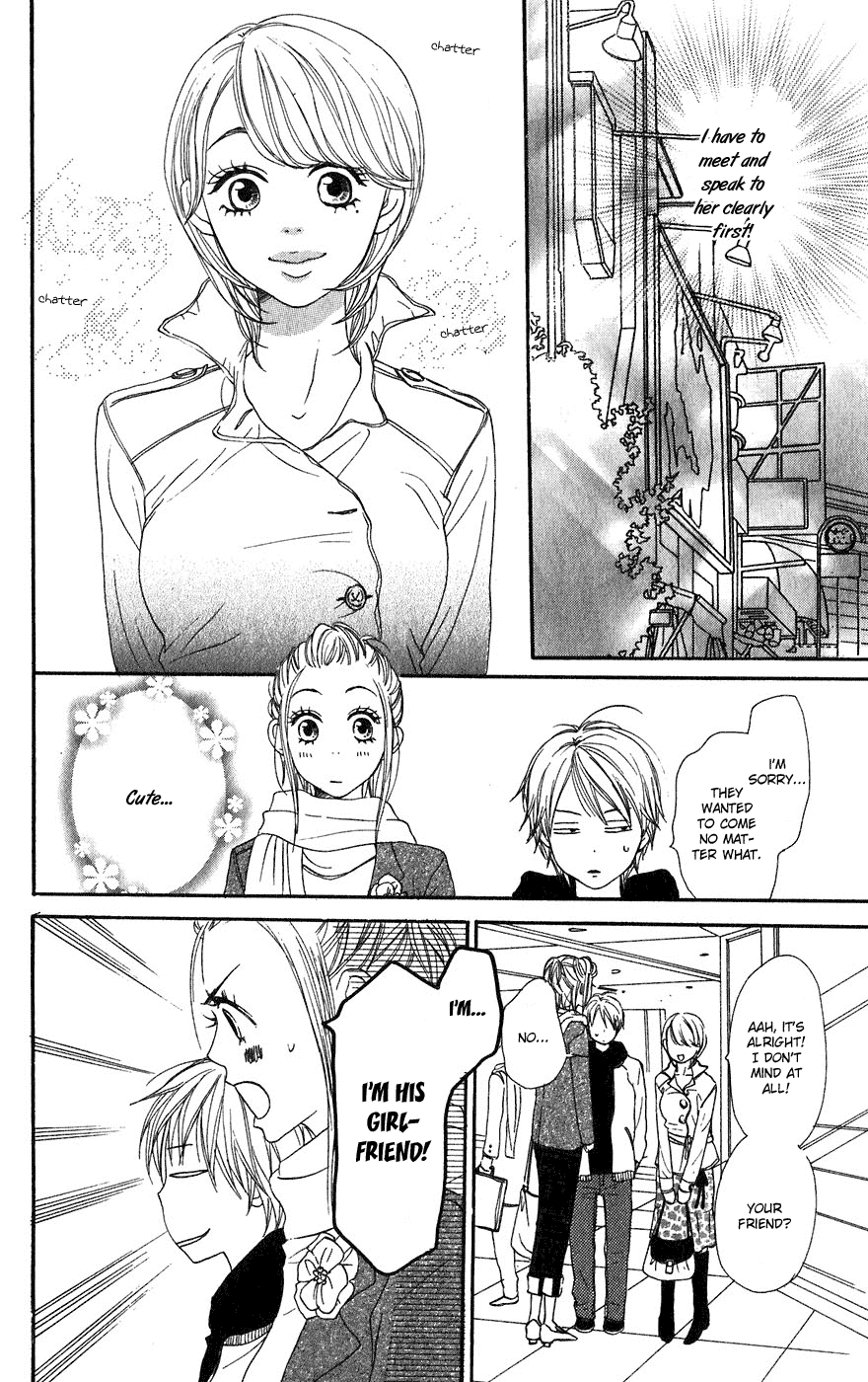 Lovely Complex Chapter 51 page 20 - Chapter 51
