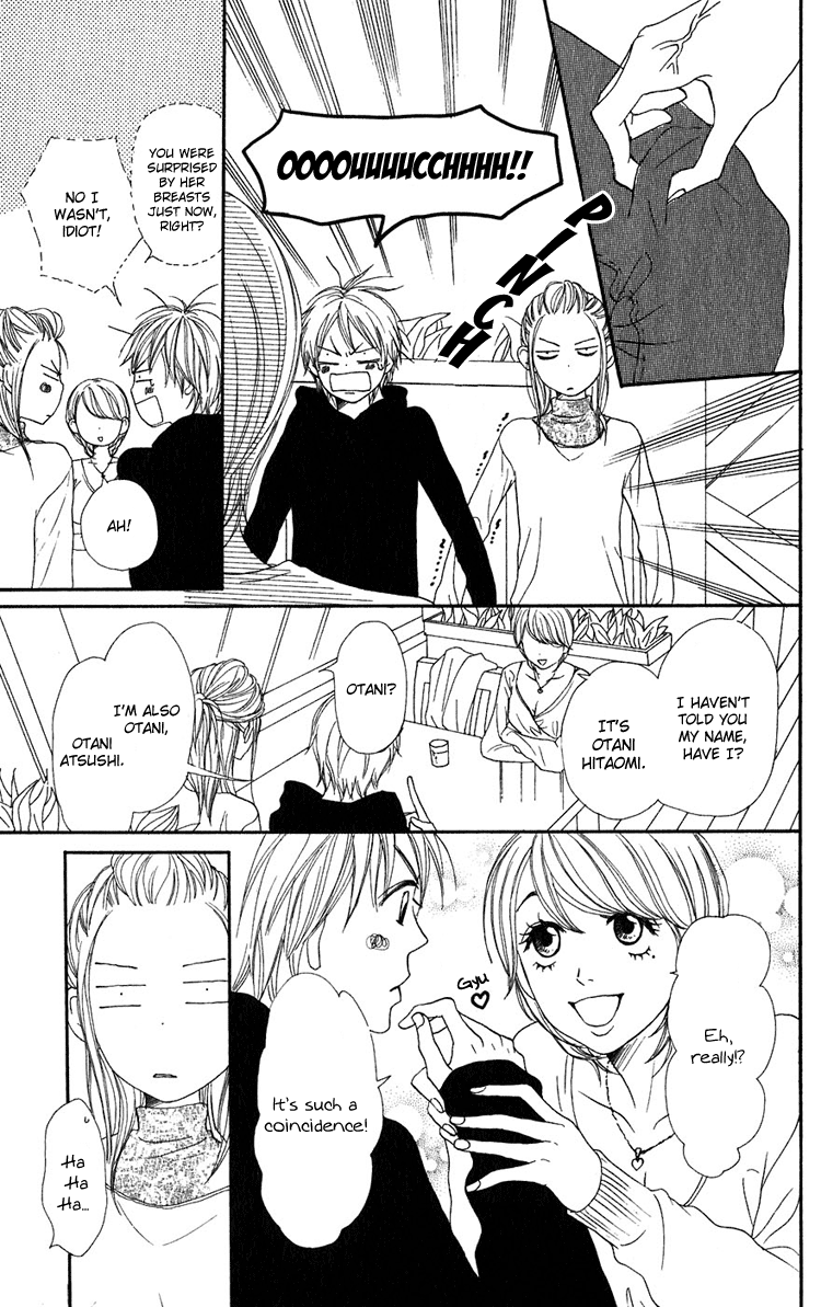 Lovely Complex Chapter 51 page 23 - Chapter 51
