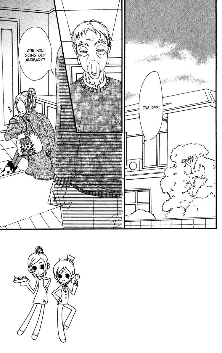 Lovely Complex Chapter 51 page 3 - Chapter 51