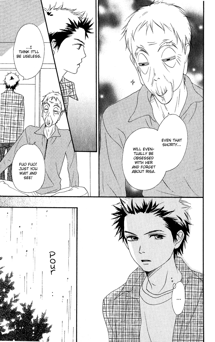 Lovely Complex Chapter 51 page 33 - Chapter 51