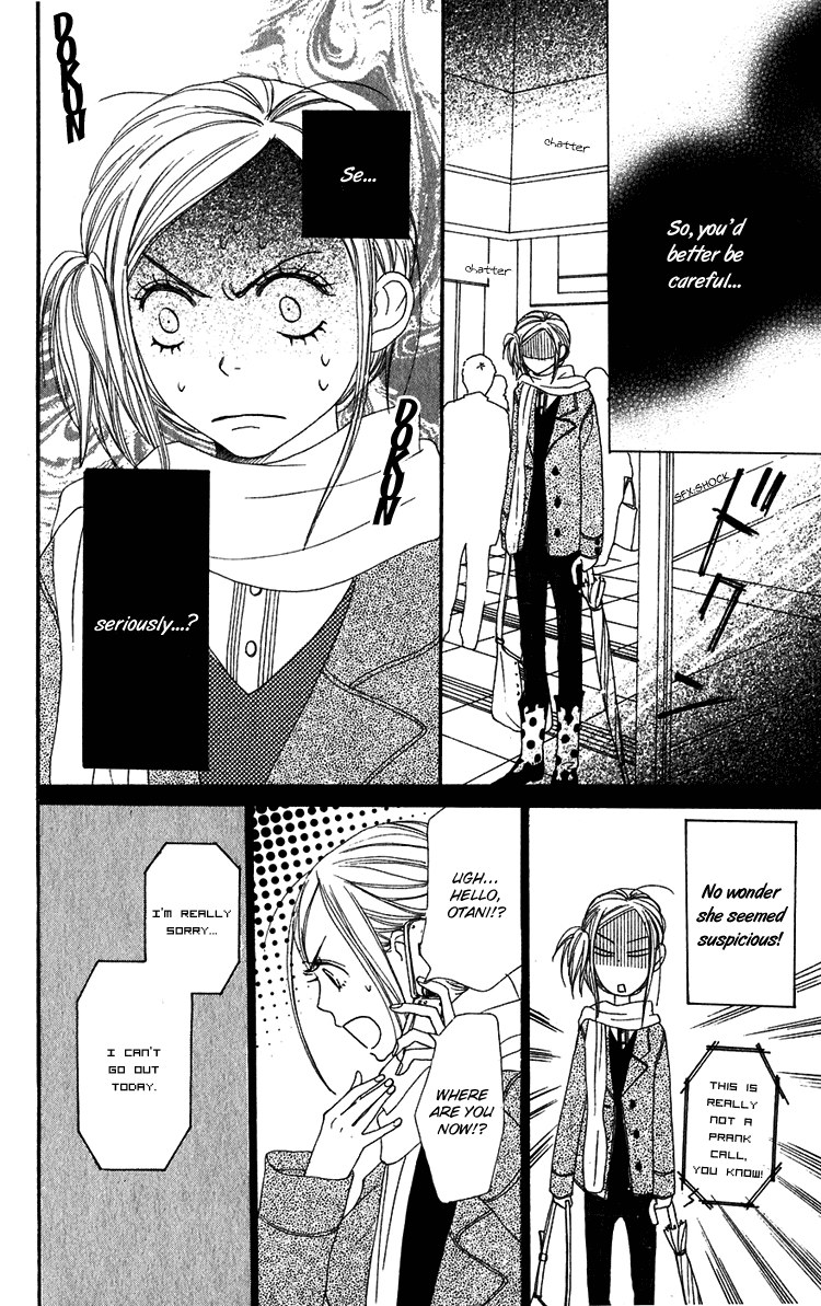Lovely Complex Chapter 51 page 38 - Chapter 51